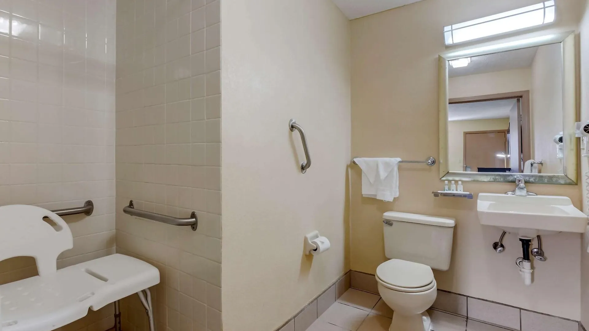 Quality Inn Columbus-East 3*, Columbus United States