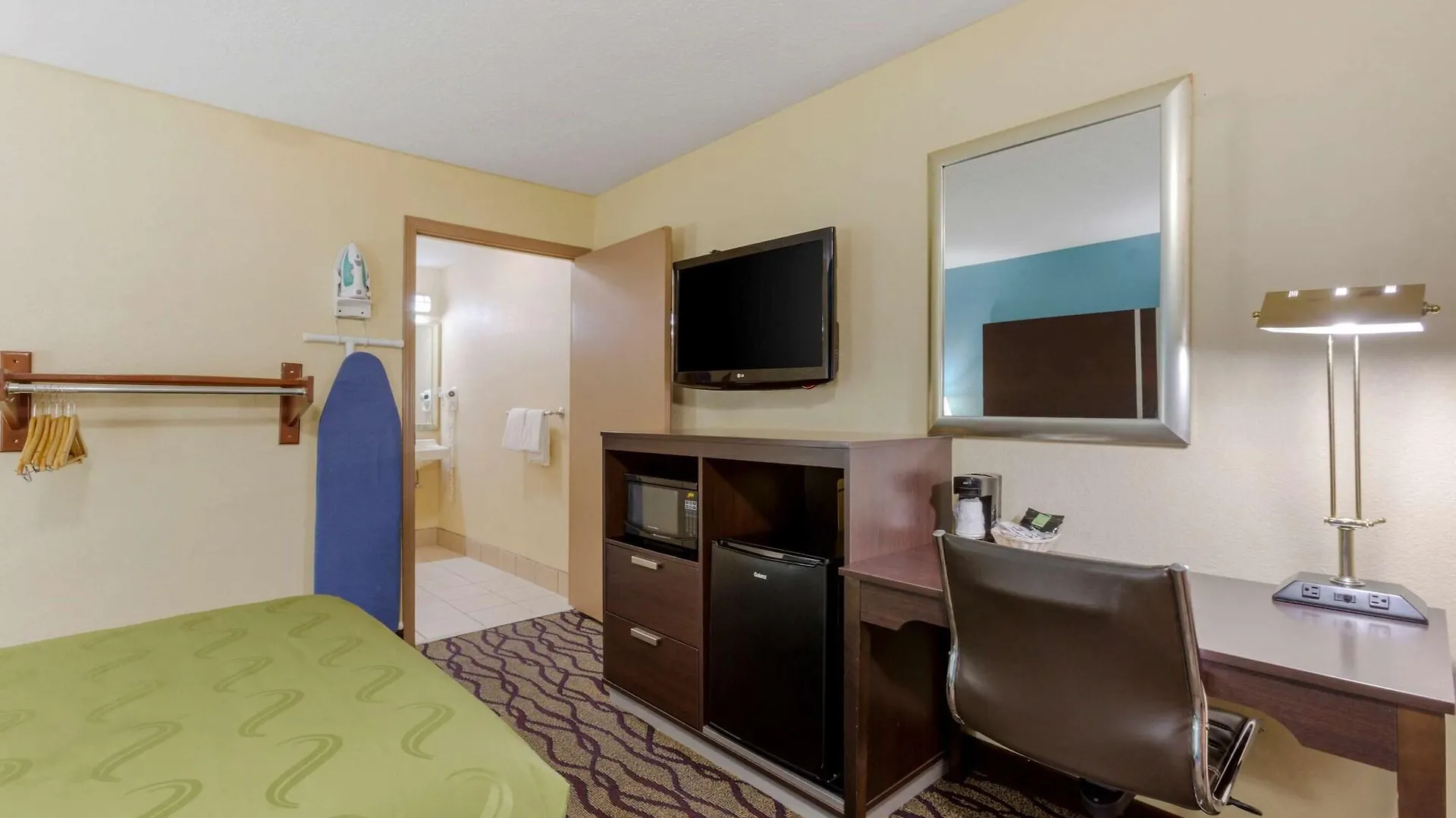 Quality Inn Columbus-East United States